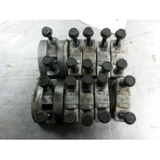 96L018 Camshaft Bearing Caps  From 2002 Mazda Protege  2.0